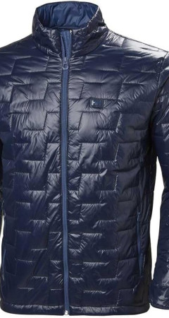 Лижна куртка Helly-Hansen Lifaloft 597 Navy