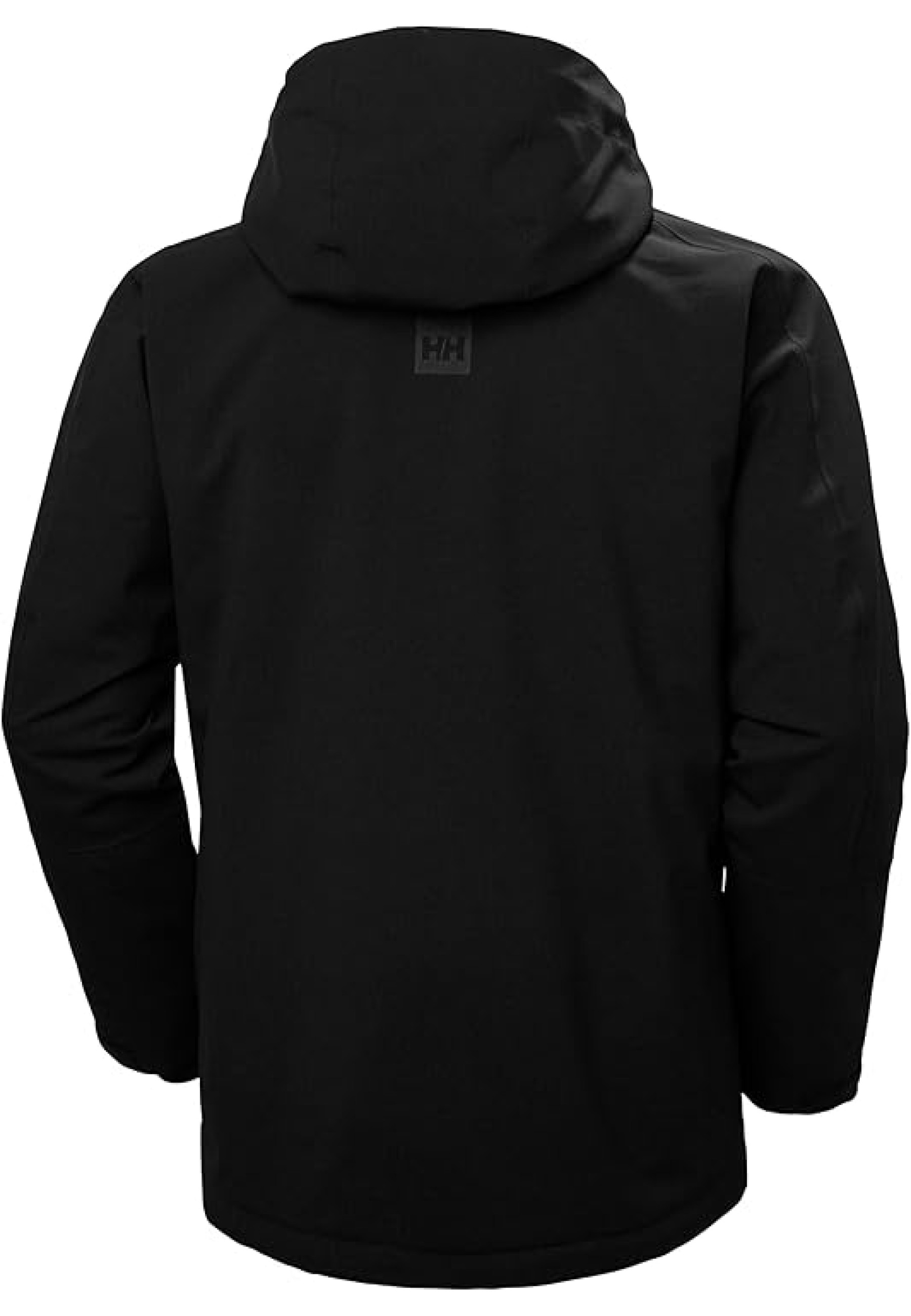 Outfit with Helly-Hansen Juniper 3.0 Ski Jacket 990 Black on slope for active 2026 style