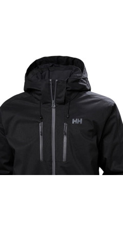 Helly-Hansen Juniper 3.0 Ski Jacket 990 Black
