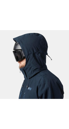 Куртка Helly-Hansen Juniper 3.0 Ski Jacket 597 Navy