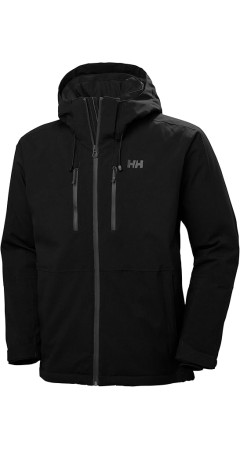 Helly-Hansen Juniper 3.0 Ski Jacket 990 Black