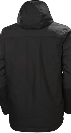 Куртка Helly Hansen Men's Oxford Winter Jacket Black
