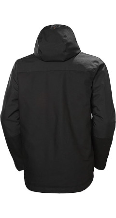 Куртка Helly Hansen Men's Oxford Winter Jacket Black