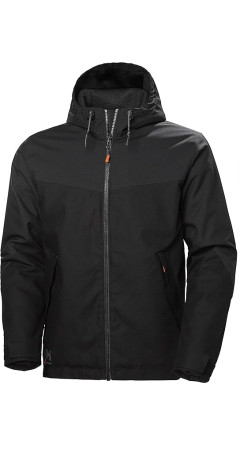 Куртка Helly Hansen Men's Oxford Winter Jacket Black