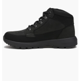 Образ с ботинками Helly Hansen Richmond Mid Boots Black и джинсами для трекинга 2026