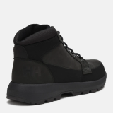 Образ с ботинками Helly Hansen Richmond Mid Boots Black и джинсами для трекинга 2026
