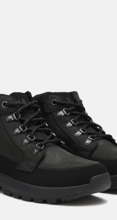 Ботинки Helly Hansen Men's Richmond Mid Boots Black