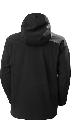 Куртка Helly Hansen Men's Odin Mountain Softshell Jacket Black