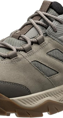 Кроссовки Helly Hansen Men's Switchback Low 3 HT Hiking Shoe Fallen Rock