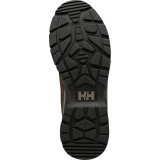 Образ с ботинками Helly Hansen Traverse Helly Tech Waterproof Hiking Boots Black и джинсами для активного стиля 2026