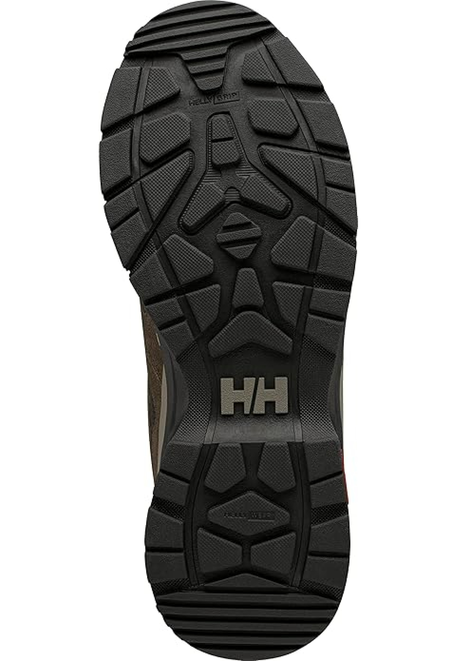 Образ с ботинками Helly Hansen Traverse Helly Tech Waterproof Hiking Boots Black и джинсами для активного стиля 2026