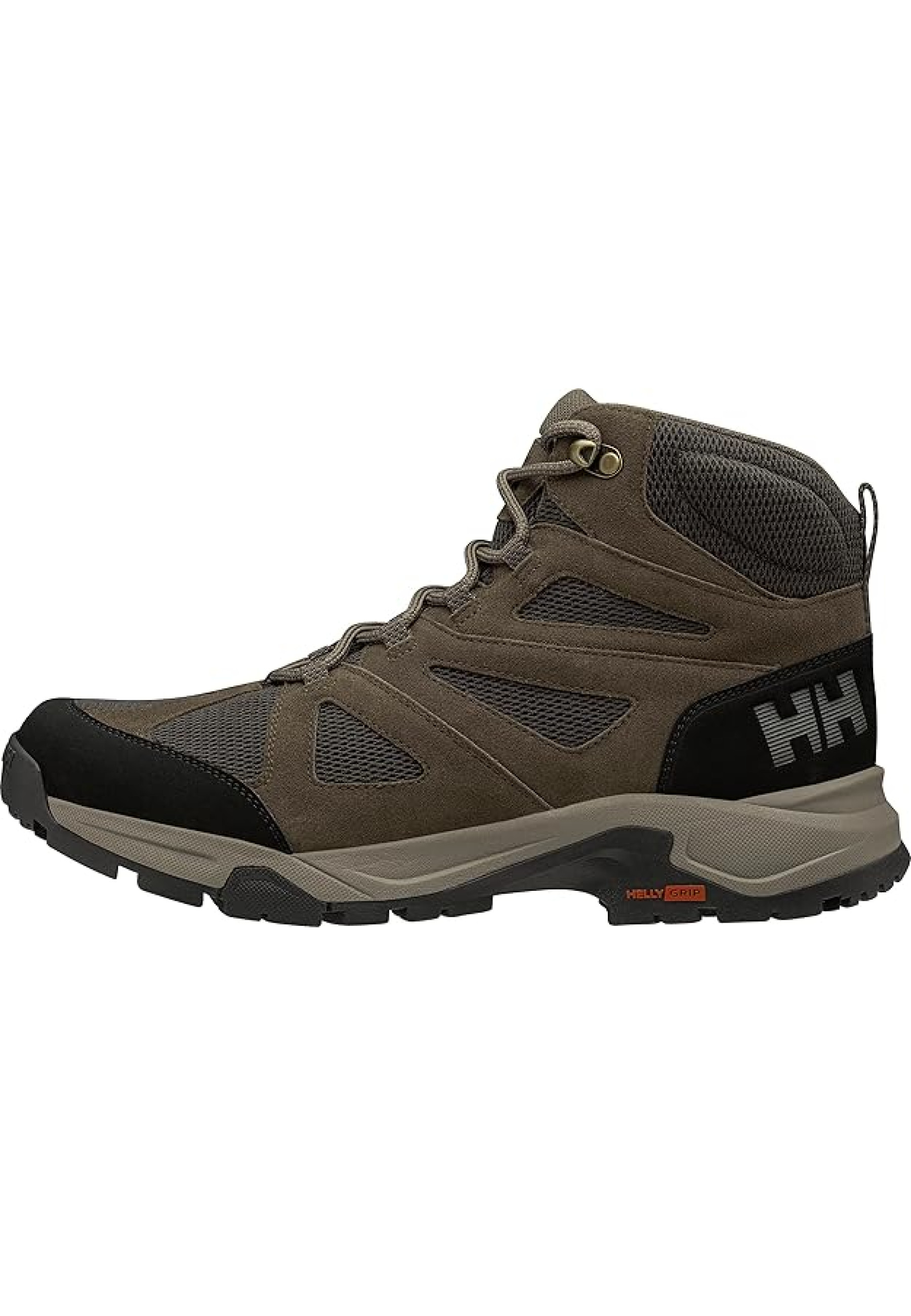 Чоловічі туристичні черевики Helly-Hansen Switchback Trail Airflow Hiking Boots 706 Walnut