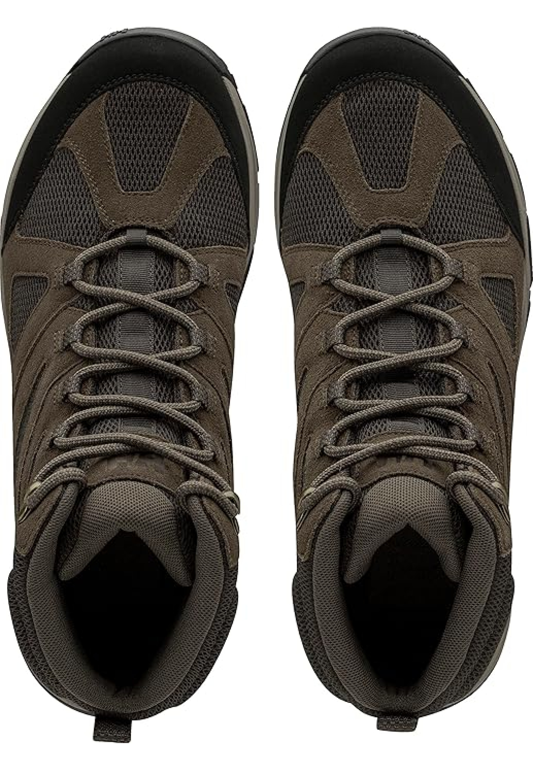 Чоловічі туристичні черевики Helly-Hansen Switchback Trail Airflow Hiking Boots 706 Walnut