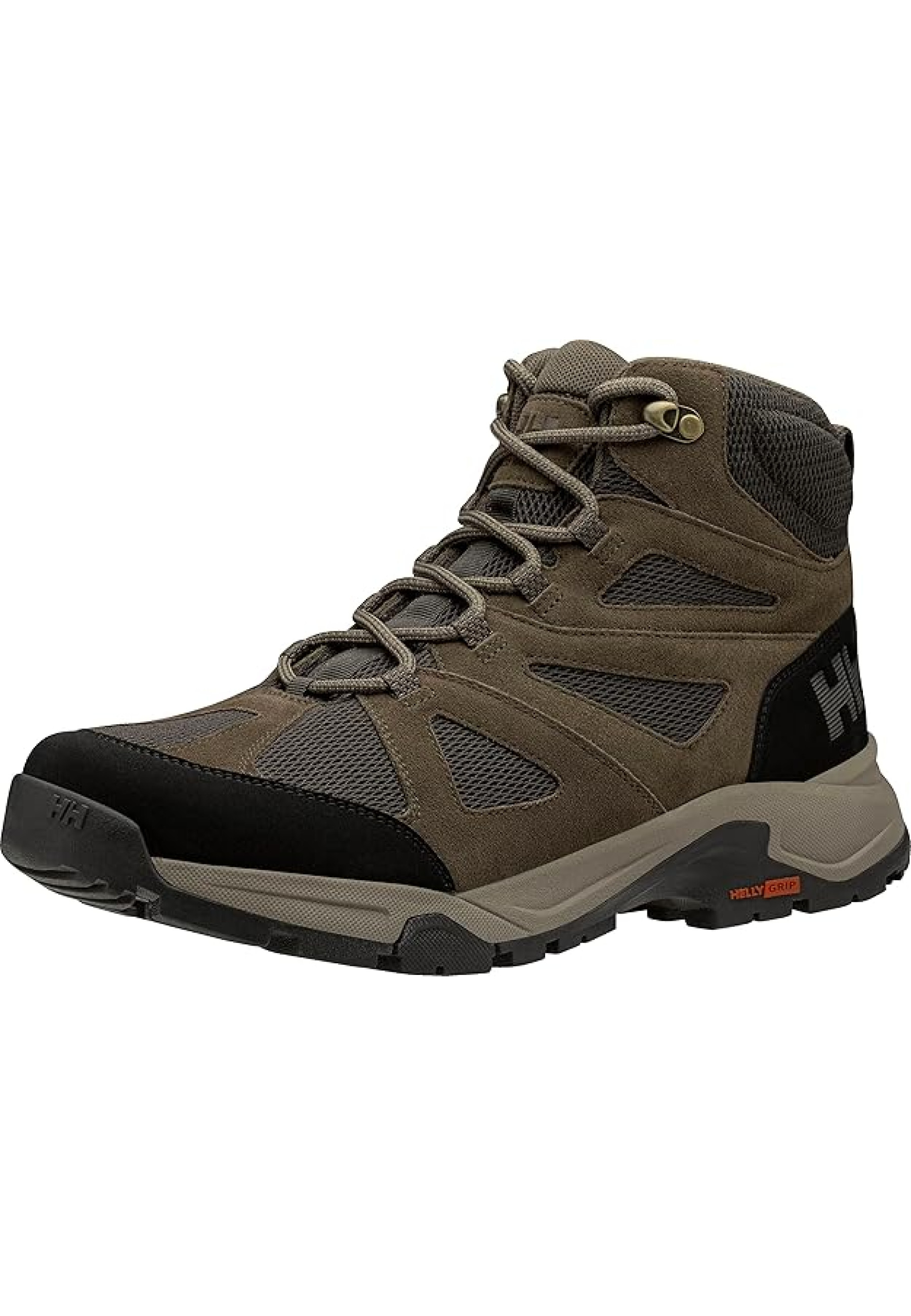 Чоловічі туристичні черевики Helly-Hansen Switchback Trail Airflow Hiking Boots 706 Walnut