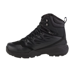 Boots Men's Helly Hansen Traverse Helly Tech Waterproof Hiking Boots Black