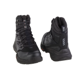 Образ с ботинками Helly Hansen Traverse Helly Tech Waterproof Hiking Boots Black и джинсами для активного стиля 2026