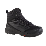 Образ с ботинками Helly Hansen Traverse Helly Tech Waterproof Hiking Boots Black и джинсами для активного стиля 2026