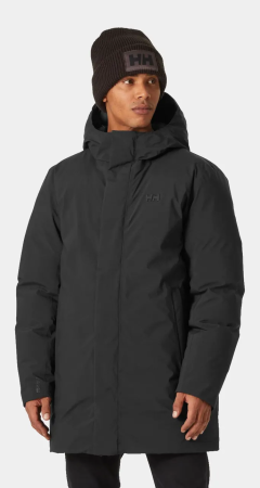 Куртка Men's Helly Hansen Urban Pro Helly Tech Down Coat 990 Black