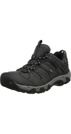 Кросівки Keen Koven Hiking Shoes Black Drizzle
