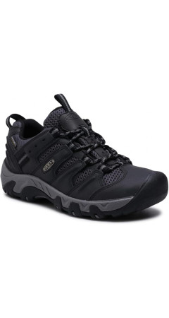 Кросівки Keen Koven Hiking Shoes Black Drizzle