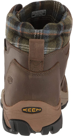  Черевики KEEN Men's Targhee Ii Winter Boot Wp-m Hiking