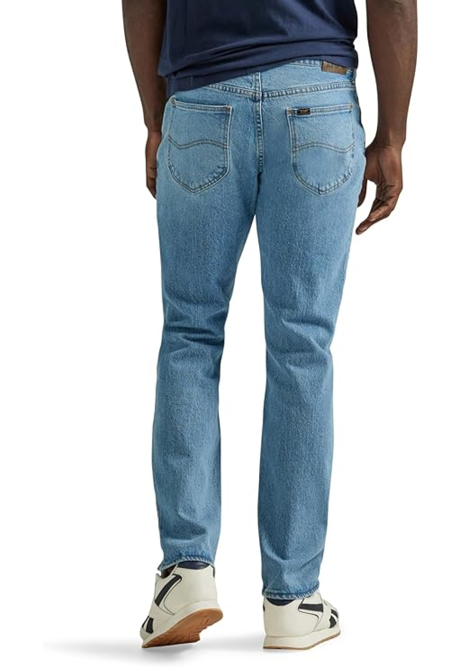 Чоловічі джинси Lee Men's Legendary Athletic Taper