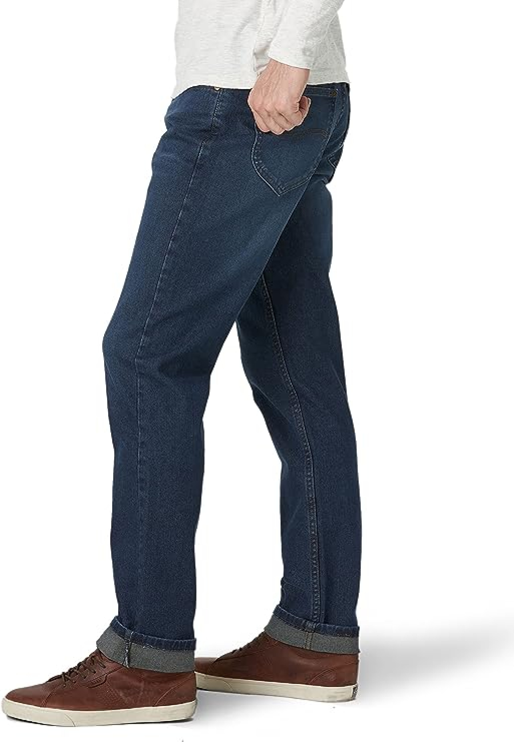 Чоловічі джинси Lee Men's Legendary Athletic Taper Jean