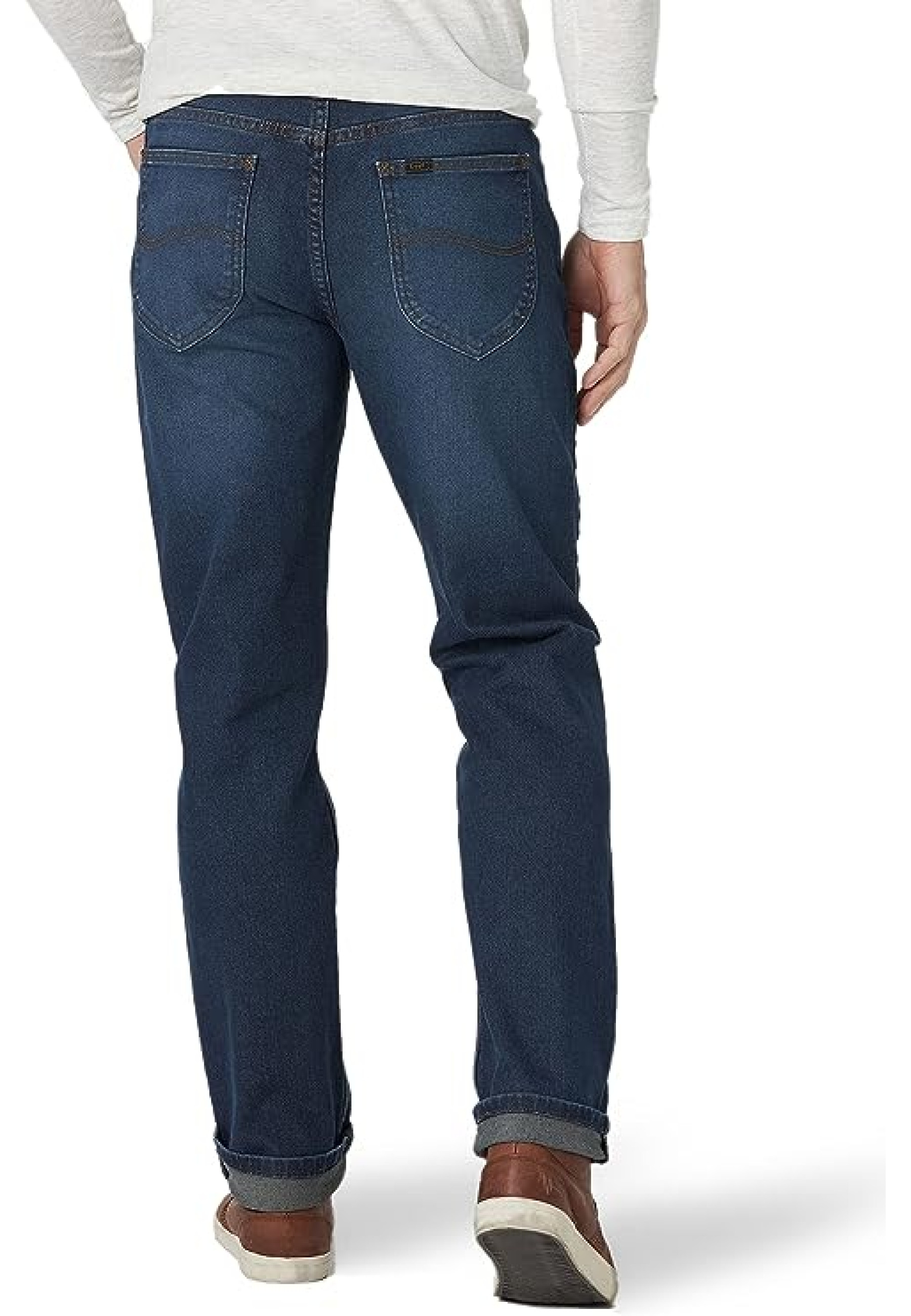 Чоловічі джинси Lee Men's Legendary Athletic Taper Jean