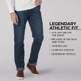 Чоловічі джинси Lee Men's Legendary Athletic Taper Jean