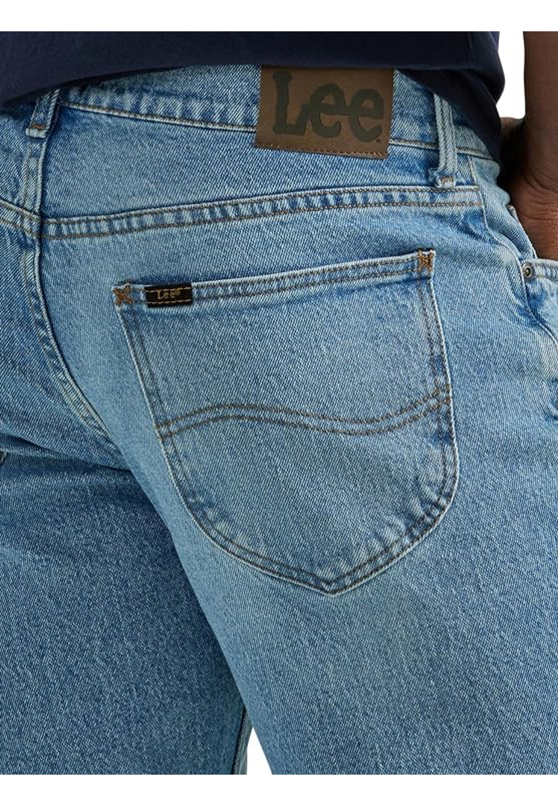 Чоловічі джинси Lee Men's Legendary Athletic Taper