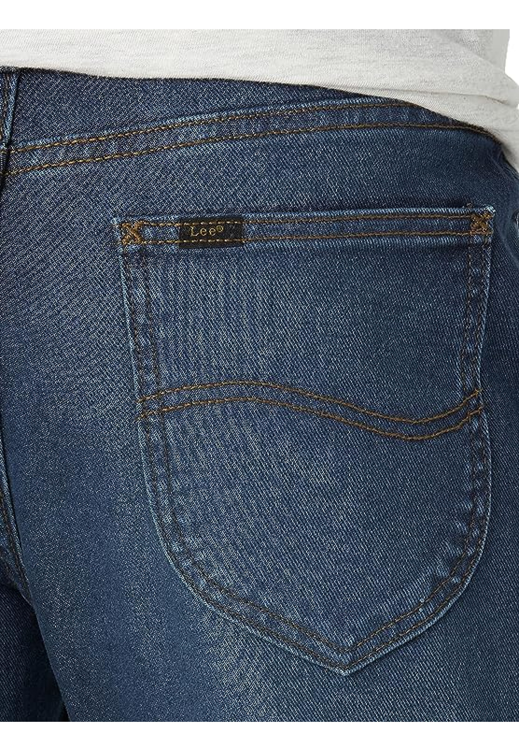 Чоловічі джинси Lee Men's Legendary Athletic Taper Jean