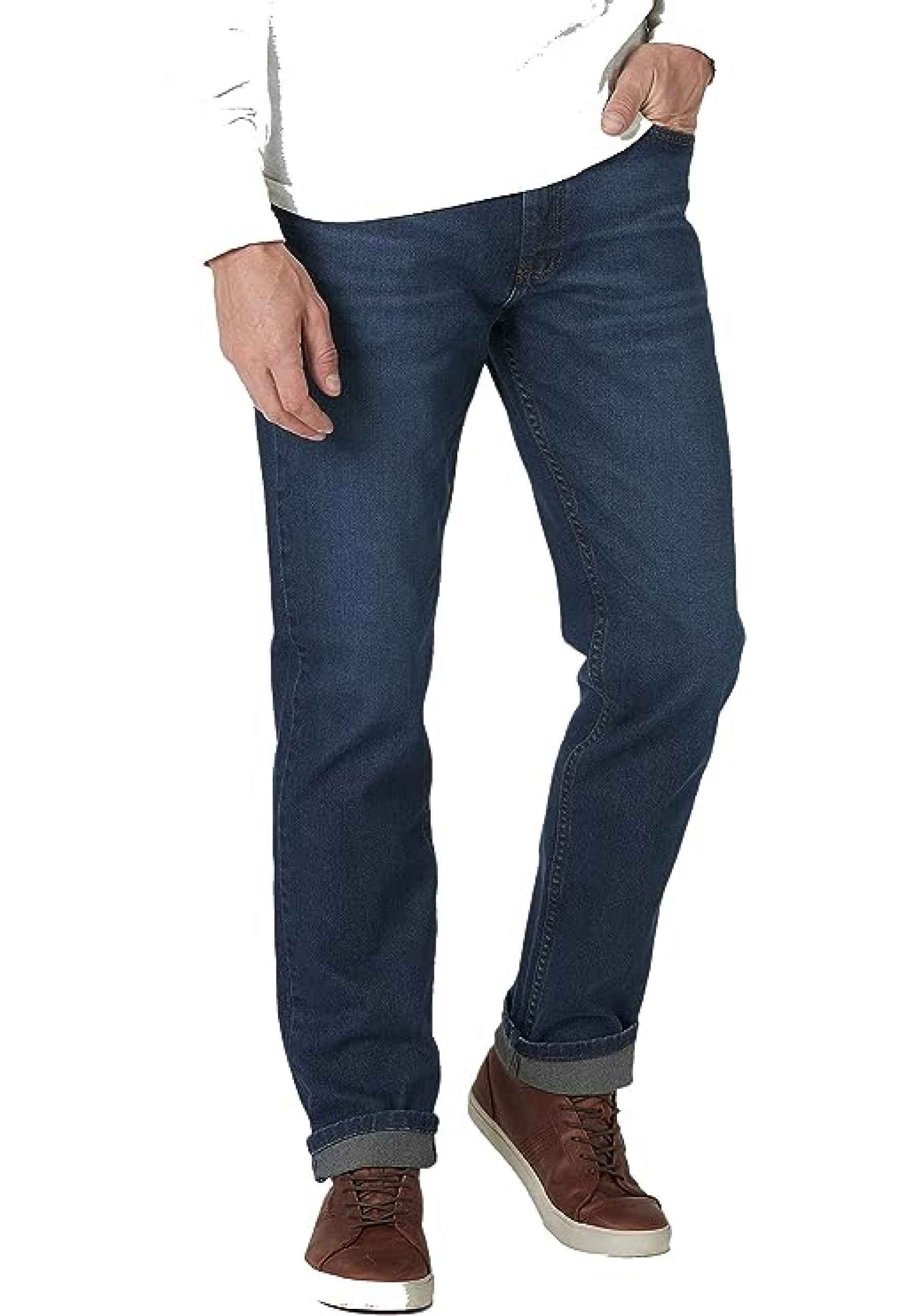 Чоловічі джинси Lee Men's Legendary Athletic Taper Jean