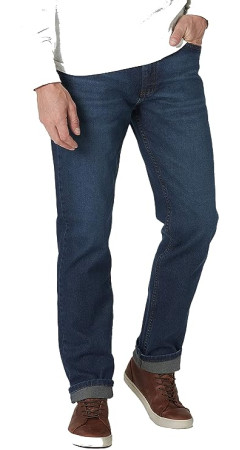 Чоловічі джинси Lee Men's Legendary Athletic Taper Jean