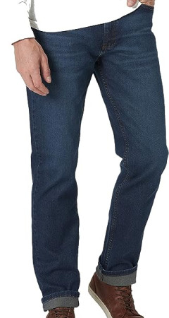 Чоловічі джинси Lee Men's Legendary Athletic Taper Jean