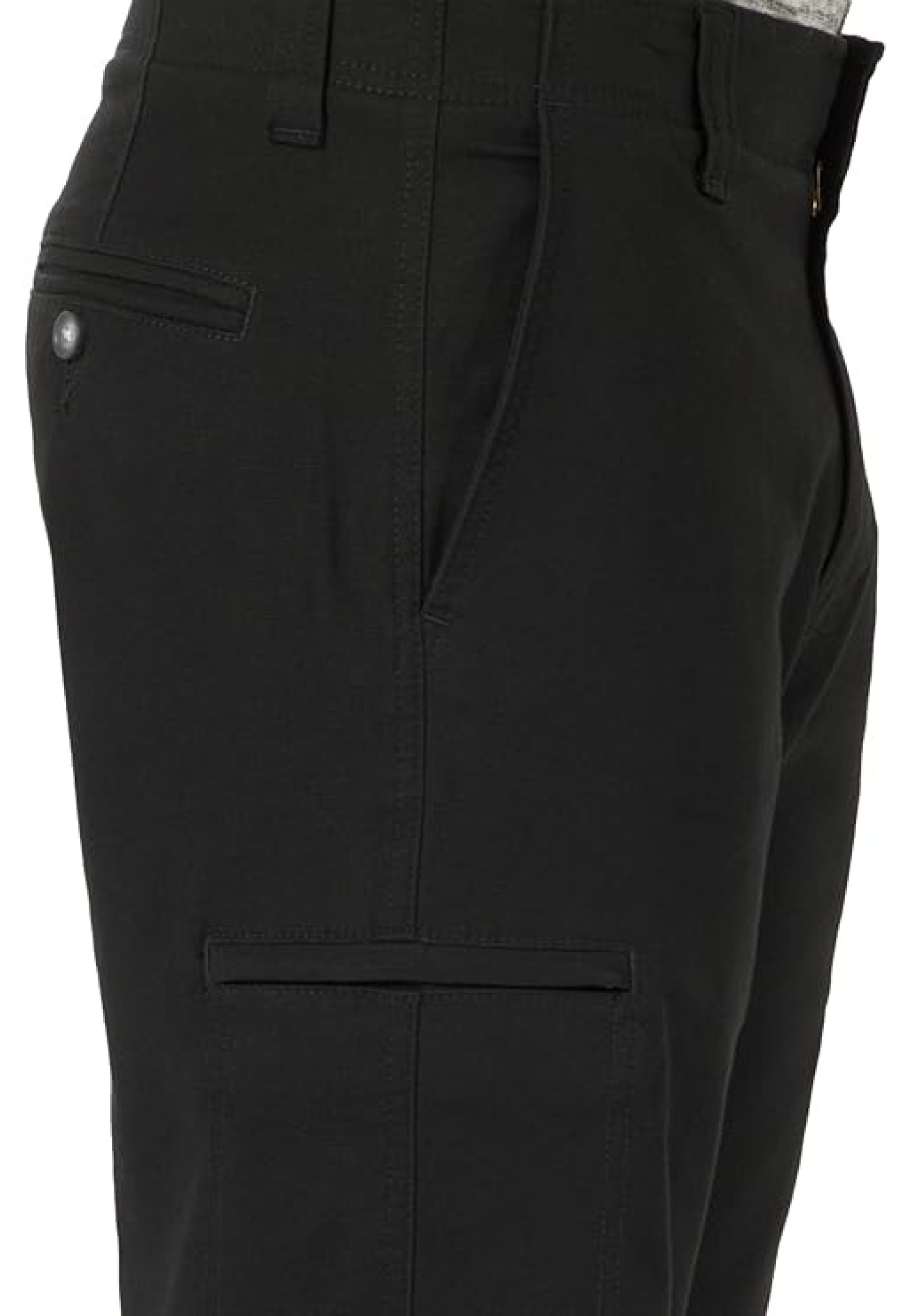 Образ з джинсами Lee Extreme Motion Canvas Cargo Pant Black та Merrell кросівками для активного стилю 2026