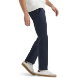 Чоловічі штани Lee Extreme Motion Flat Front Slim Straight, колір Navy