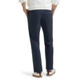 Чоловічі штани Lee Extreme Motion Flat Front Slim Straight, колір Navy