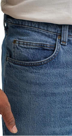 Lee Men's Legendary Regular Straight Jean Henderson