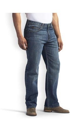 Чоловічі джинси LEE Men's Relaxed Straight Leg Jean USA