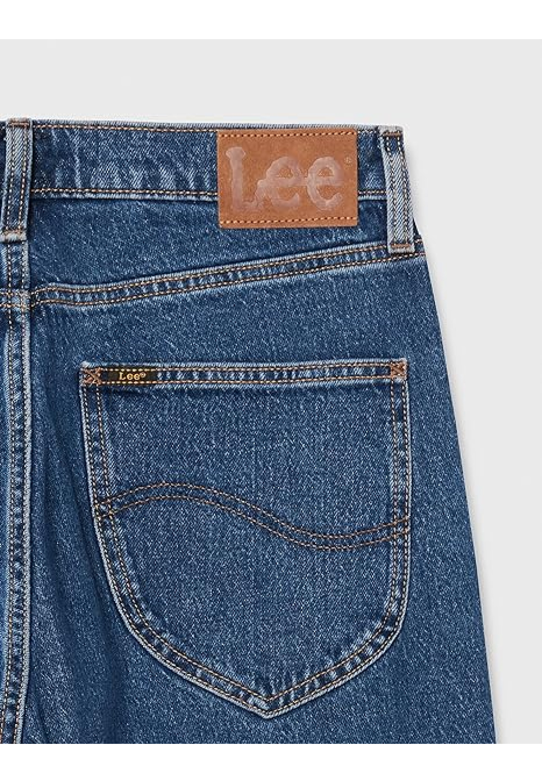 Мужские  джинсы LEE Asher Loose Fit Baggy