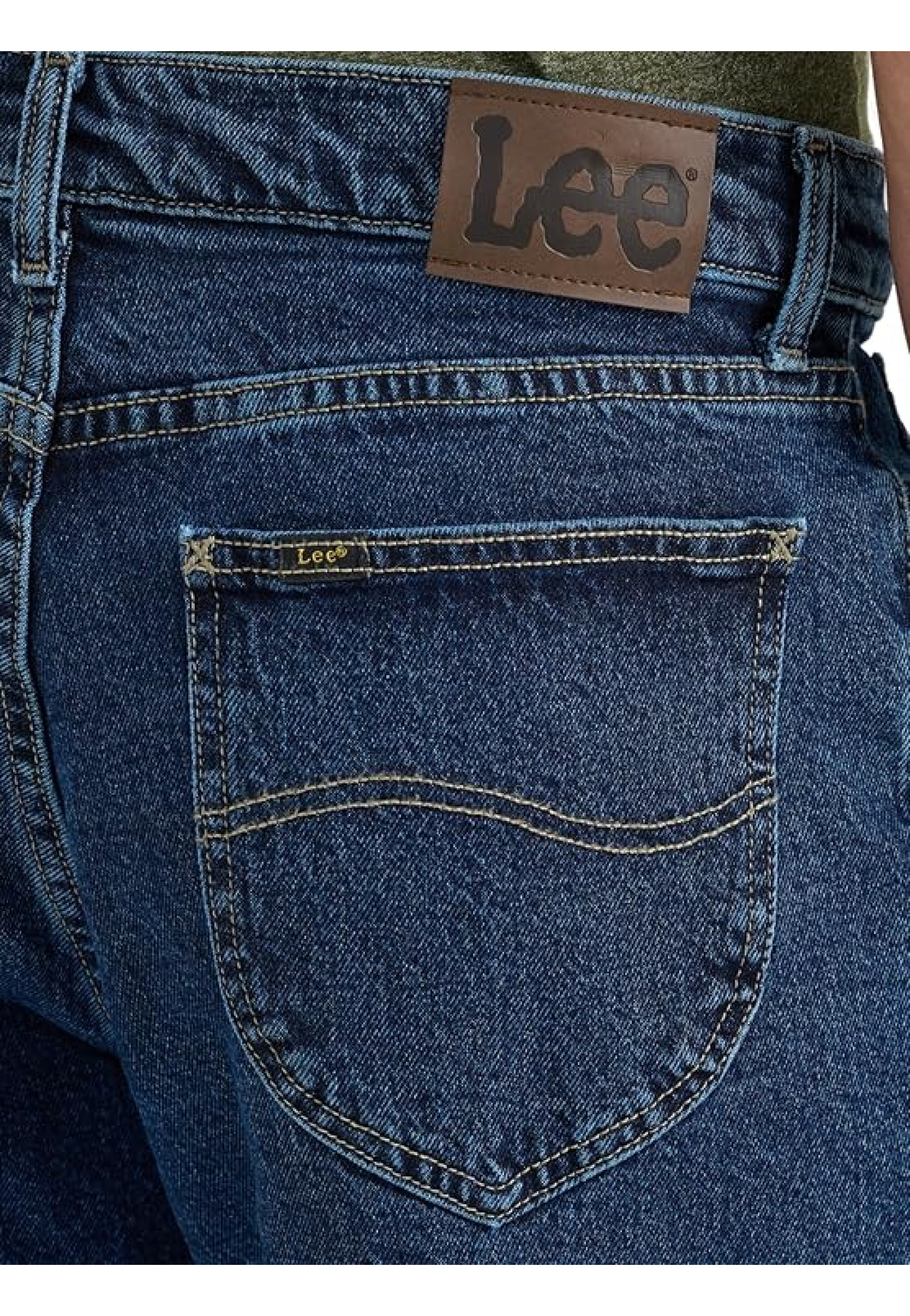 Мужские джинсы Lee Loose Fit Lawrence