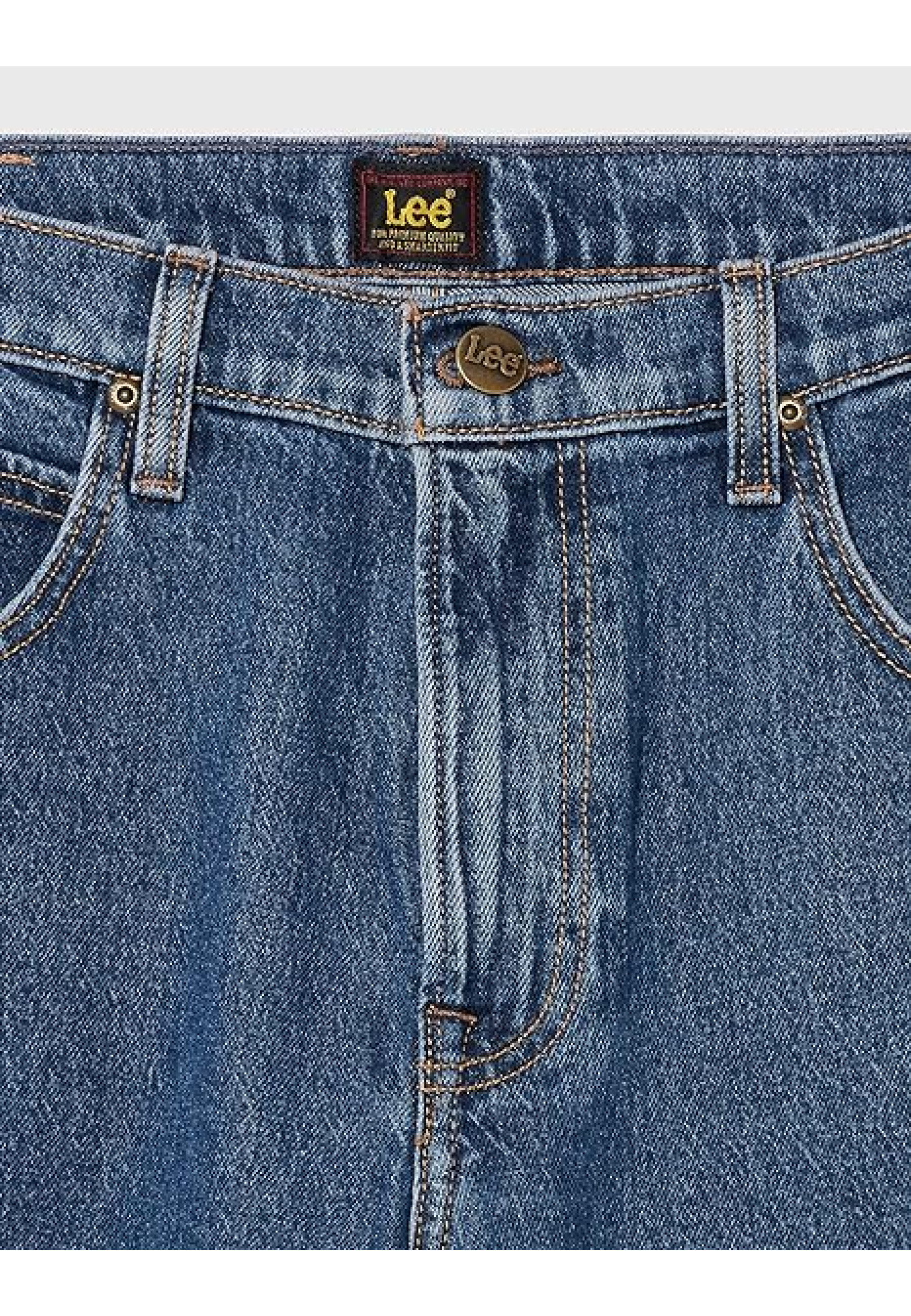 Мужские  джинсы LEE Asher Loose Fit Baggy