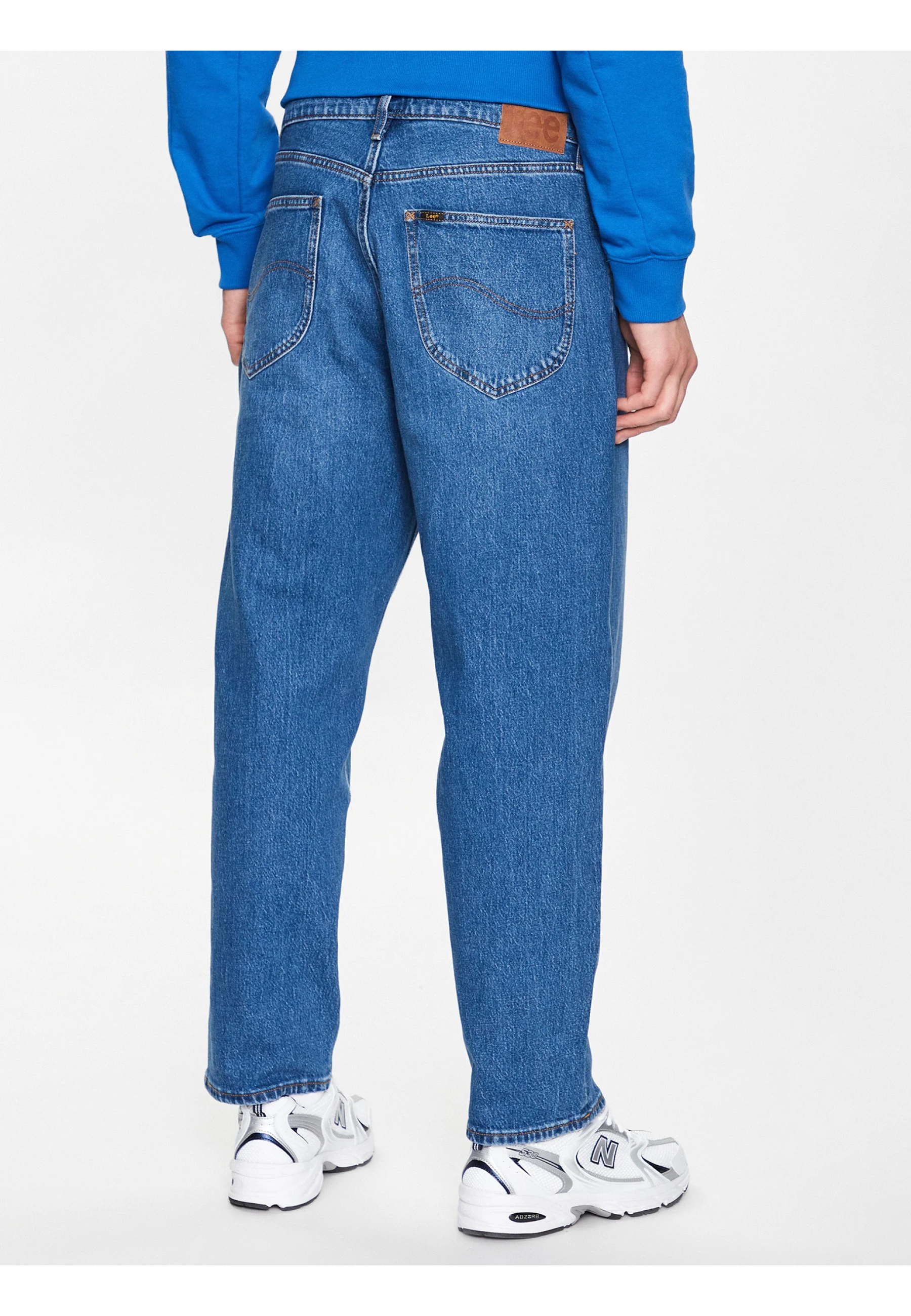 Мужские  джинсы LEE Asher Loose Fit Baggy