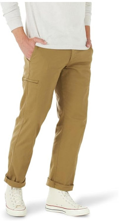 Мужские брюки Lee Men's Extreme Motion Canvas Cargo Pant Nomad 