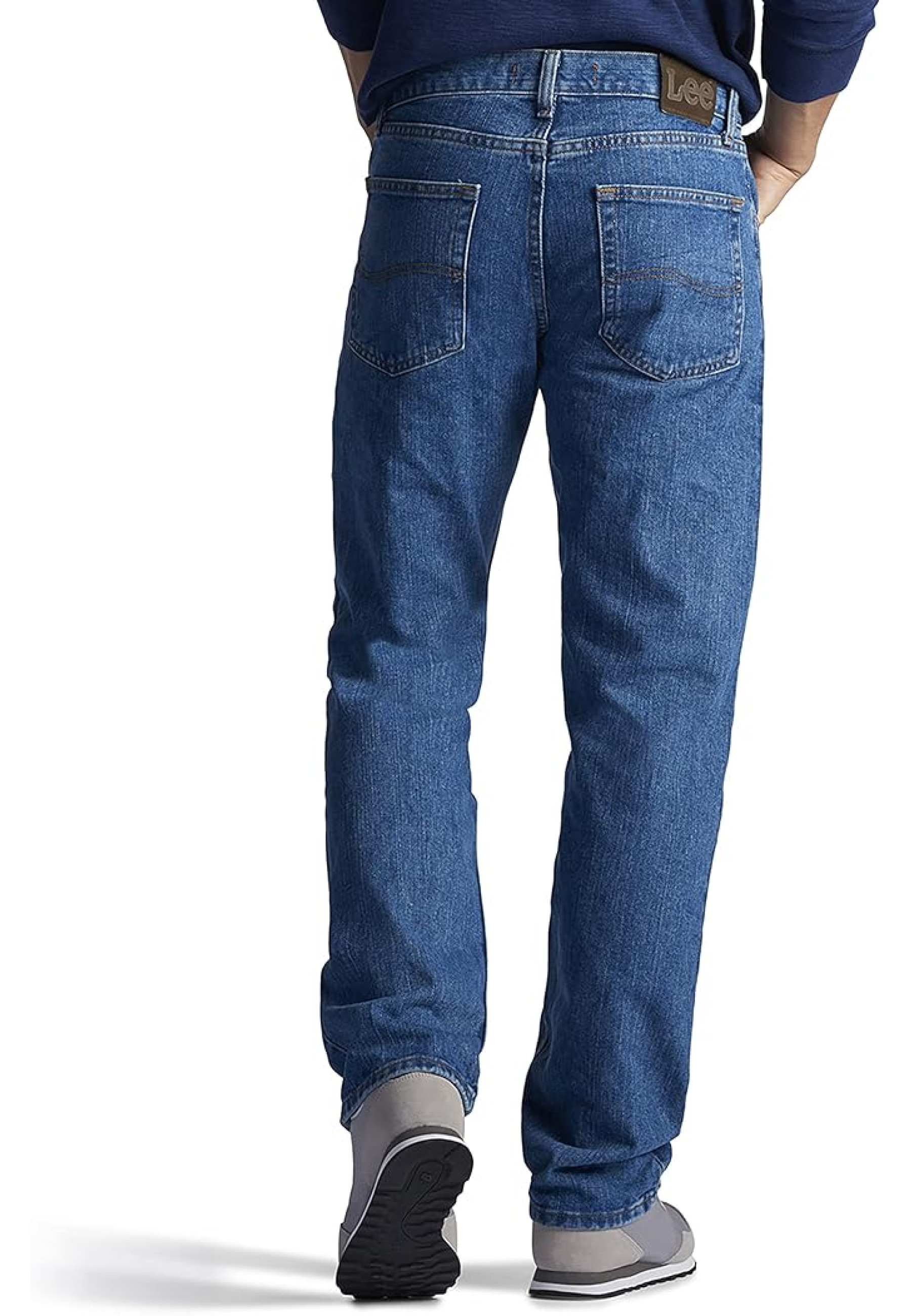 Мужские джинси Lee Men's Regular