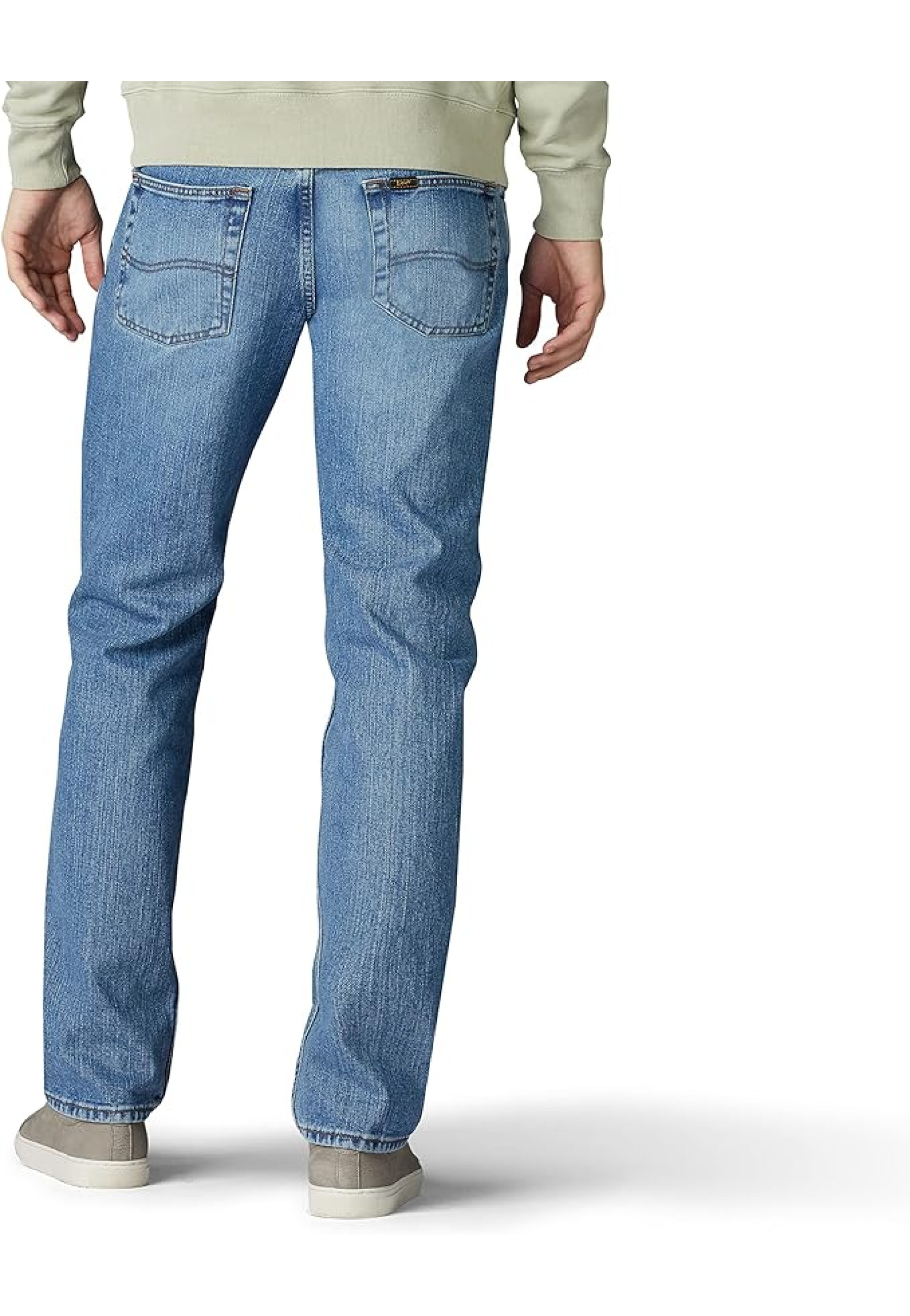 Мужские джинси Lee Men's Regular