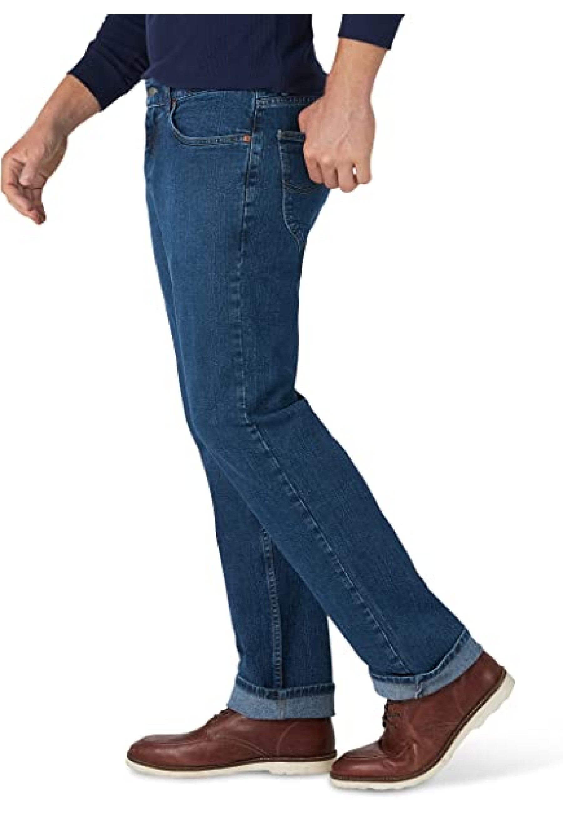 Чоловічі джинси Lee Men's Legendary Regular Fit Straight Leg Jean