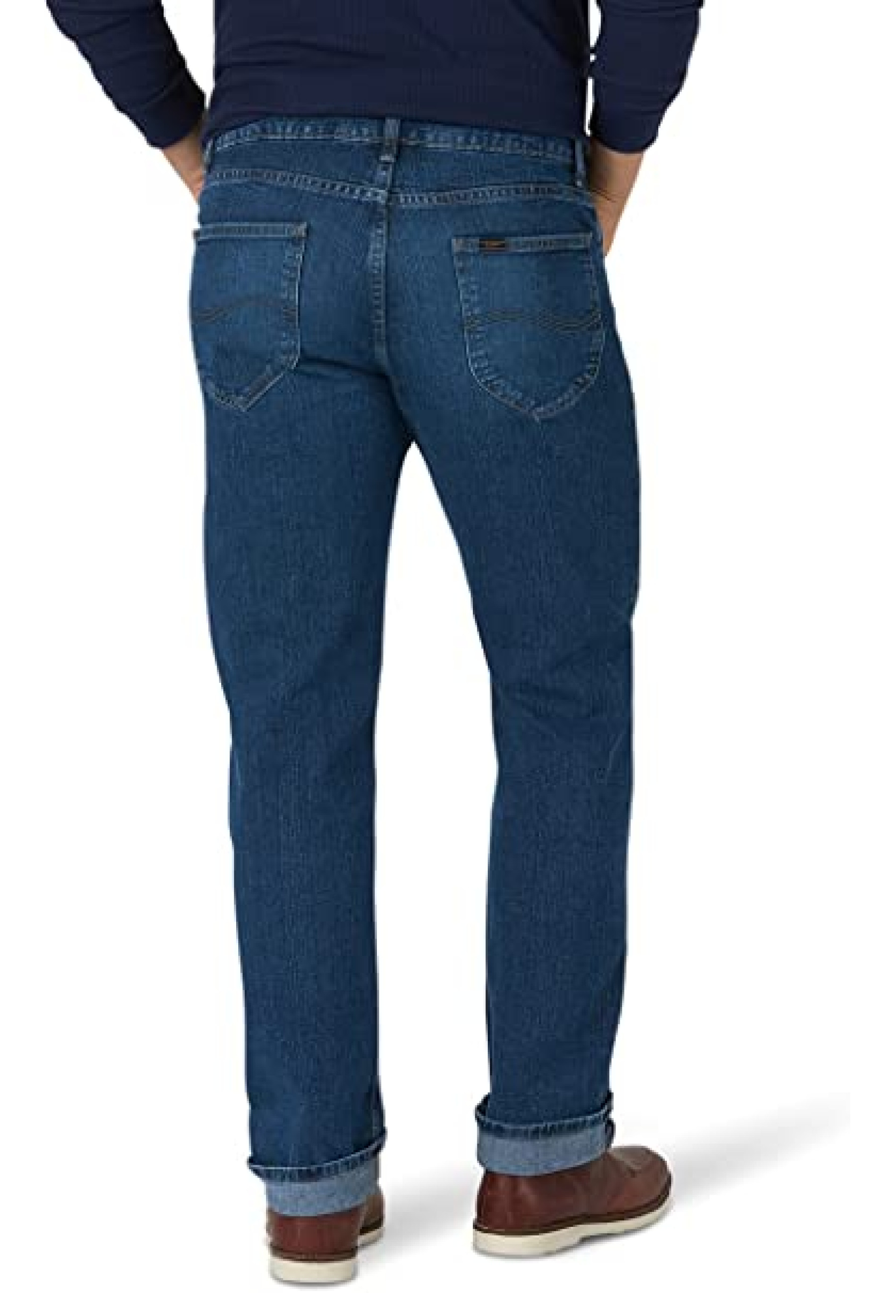 Чоловічі джинси Lee Men's Legendary Regular Fit Straight Leg Jean