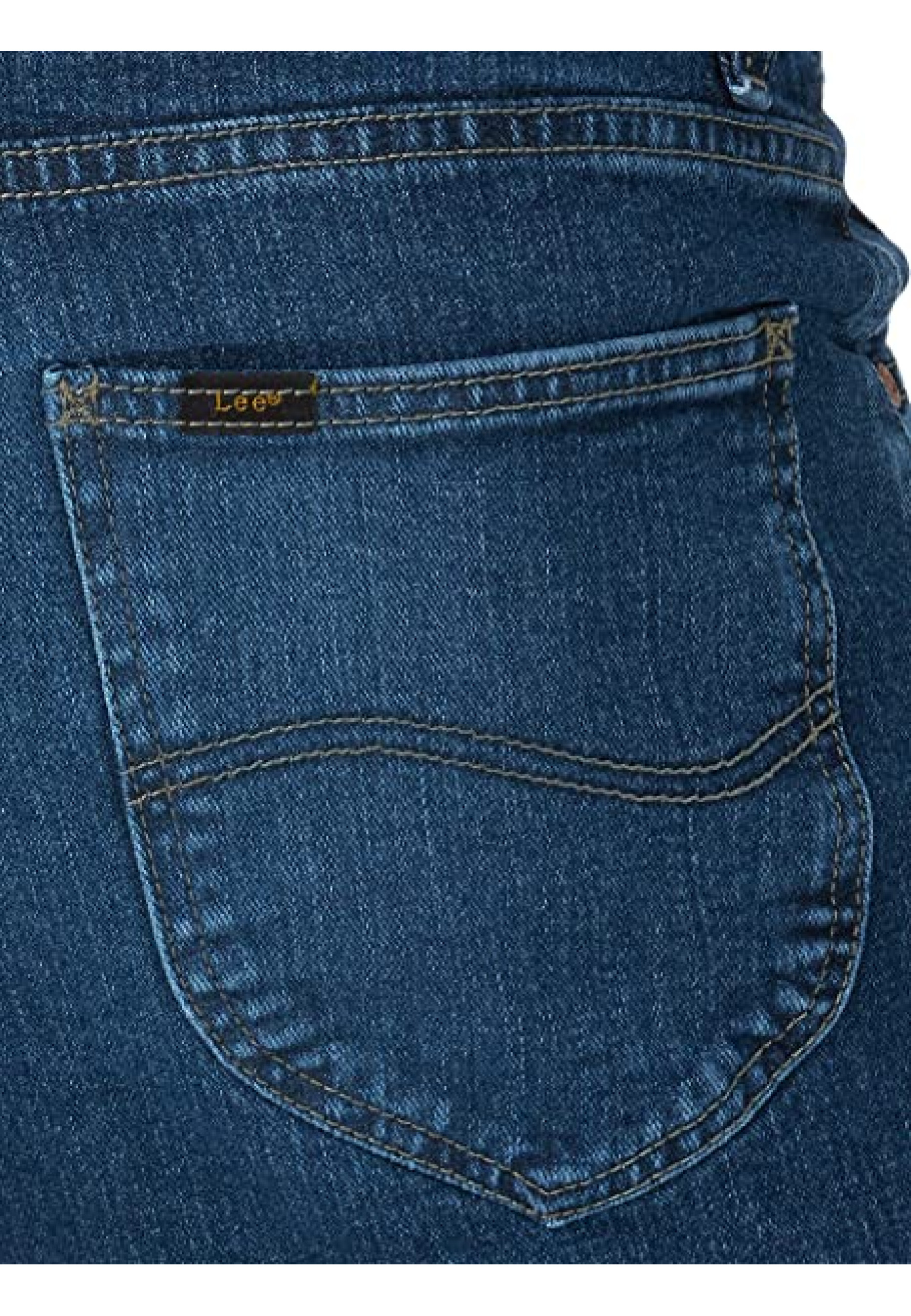 Чоловічі джинси Lee Men's Legendary Regular Fit Straight Leg Jean