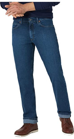 Мужские джинси Lee Men's Legendary Regular Fit Straight Leg Jean